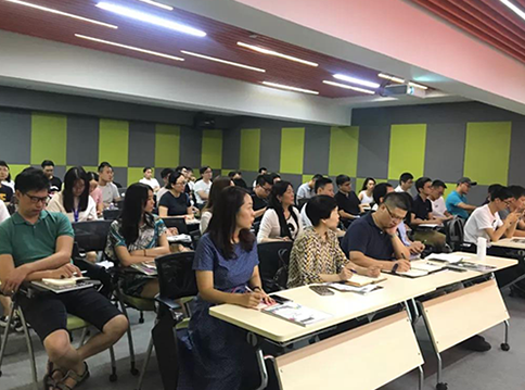 微信运营推广班企业案例