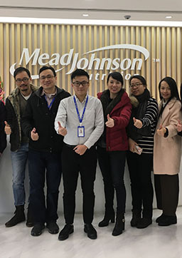 外资品牌美赞臣与美迪电商培训展开培训合作